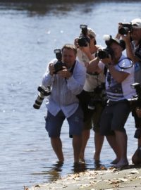 Stanislas Wawrinka se stal díky trofeji z Australian Open hvězdou nejen švýcarského sportu