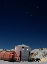 Mars Desert Research Station