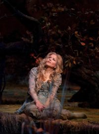 Renée Fleming jako Rusalka