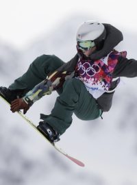 Snowboardistka Šárka Pančochová