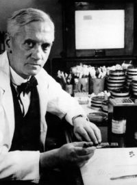 Alexander Fleming