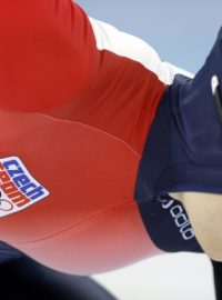 Karolína Erbanová se soustředí před svým posledním startem v Soči