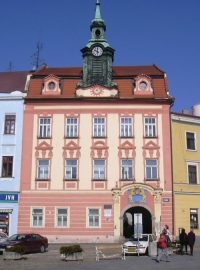 Opravy staré radnice na galerii a centrum animovaného filmu by turistický ruch v centru neměly omezit