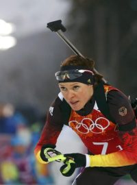 Evi Sachenbachorová-Stehleová je zřejmě první dopingovou hříšnicí olympijských her v Soči