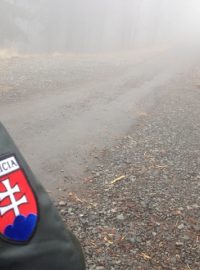 Hranici mezi Ukrajinou a Slovenskem hlídají také pohraničníci