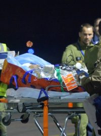 Ukrajinští pacienti, kteří podstoupí léčbu v České republice, jsou ve vážném až kritickém stavu
