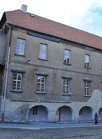 Zámek Buštěhrad, nově zrekonstruované části