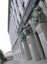 Ministerstvo zemědělství
