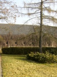 Hřebčín v Mimoni