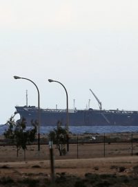 Libye, ropa, tanker