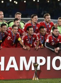 Když byl Uli Hoeness ve funkci prezidenta Bayernu, vyhrál tým i Ligu mistrů