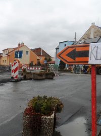 Janovice nad Úhlavou zahájily rekonstrukci náměstí