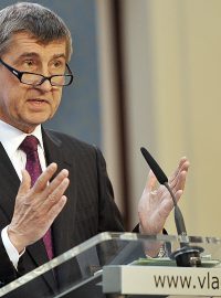 Jednání vlády, Andrej Babiš