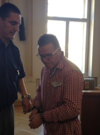 Dominik Gerneš podle soudu vybržďováním způsobil vážnou nehodu
