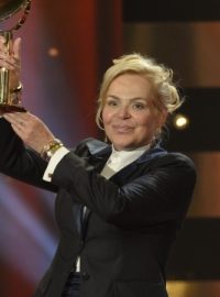 Absolutní vítězkou ankety televizní popularity TýTý 2013 se stala Dagmar Havlová