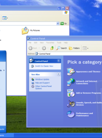 Screenshot Windows XP