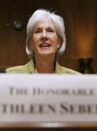 Ministryně zdravotnictví Kathleen Sebeliusová opustila po letech vládu prezidenta Baracka Obamy