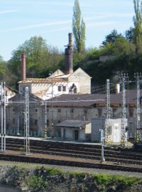 Zchátralý pivovar v Roudnici nad Labem radnice postupně opravuje