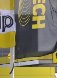 Maďarský ropný holding MOL získá od italské firmy Eni její českou síť 124 čerpacích stanic Agip