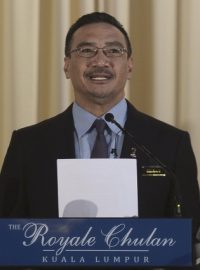 Malajsijský ministr dopravy Hishammuddin Hussein ohlásil sestavení mezinárodního vyšetřovacího týmu