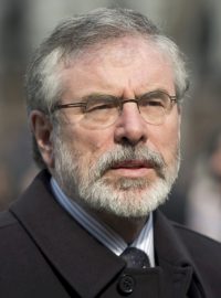 Gerry Adams