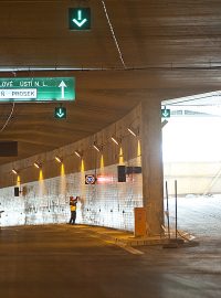 Tunel Blanka