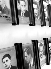Největší masakr v historii Třeště si připomněli lidé setkáním na vězeňském dvoře