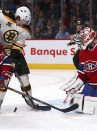 Brankář Montrealu Carey Price zlikvidoval všechny střely střelců z Bostonu
