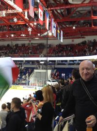 Bohuslav Březina alias Fantomas