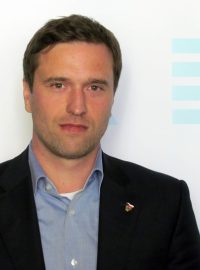Generální sekretář Českého olympijského výboru Petr Graclík