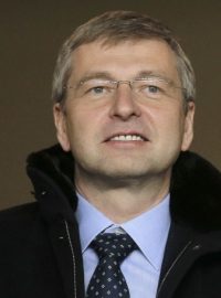 Ruský oligarcha Dmitrij Rybolovlev