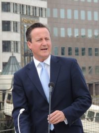 David Cameron