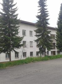 Hrobčice na Teplicku. Areál Červeného Újezdu