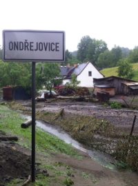 Ondřejovice na Jesenicku