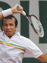 Radek Štěpánek ve 3. kole French Open nestačil na Lotyše Gulbise