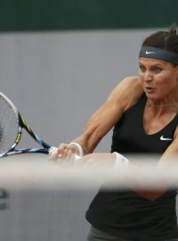 Lucie Šafářová prošla do osmifinále Roland Rarros přes Australanku Dellacquaovou