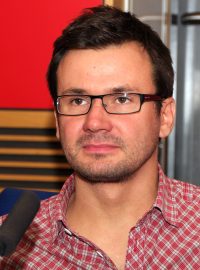 Ondřej Liška ze Strany zelených
