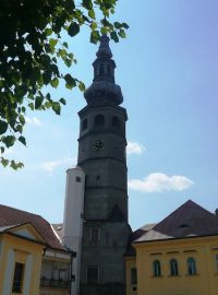Zámek v Tovačově