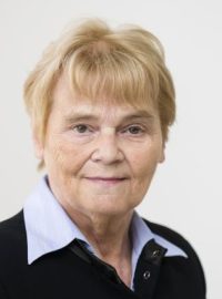 Ve věku 67 let zemřela dlouholetá poslankyně sociální demokracie Hana Orgoníková (archivní foto ze září 2013)