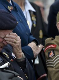 Veteráni se vrátili na místa, kde před 70 lety bojovali
