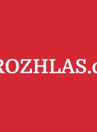 Smečar české volejbalové reprezentace Karel Linz.