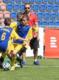 McDonald&#039;s Cup je už tradiční turnaj malých fotbalistů