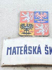 Školka, mateřská škola