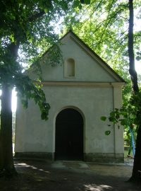 Kaple v Žízníkově