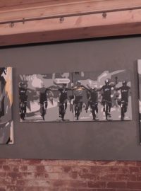 Bike Shed – cyklistický ráj v anglickém Yorku.