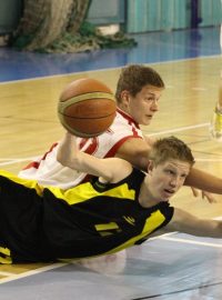 Basketbalová akademie v Nymburku