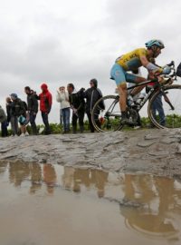 Etapa z Ypres do Arenbergu připomínala spíše cyklokros
