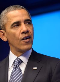 Americký prezident Barack Obama