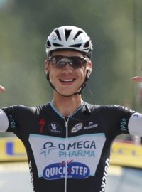 Devátou etapu Tour de France vyhrál Němec Tony Martin