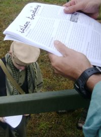 Distribuce deníku Islam Today